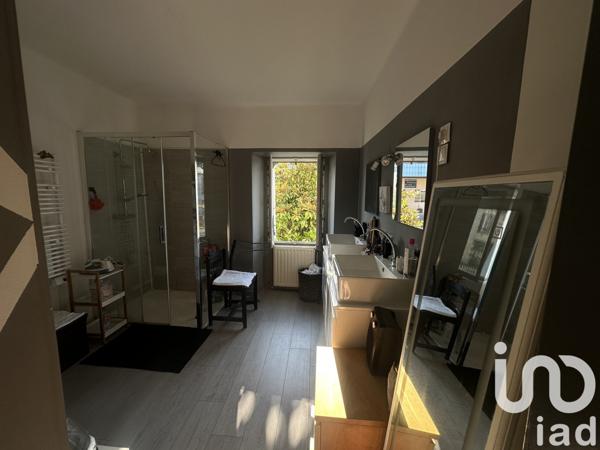 Maison de ville 3 pièces de 83 m² à Laurière (87370)
