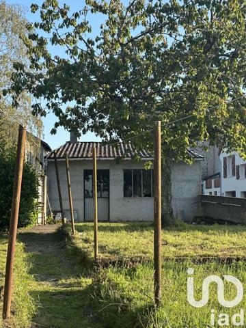 Maison de ville 3 pièces de 83 m² à Laurière (87370)