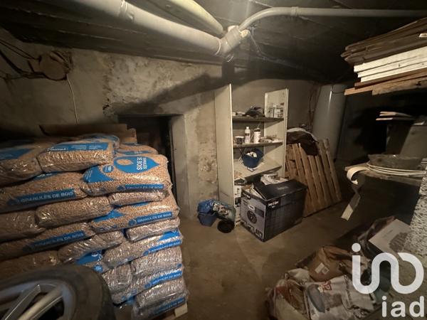 Maison de ville 3 pièces de 83 m² à Laurière (87370)