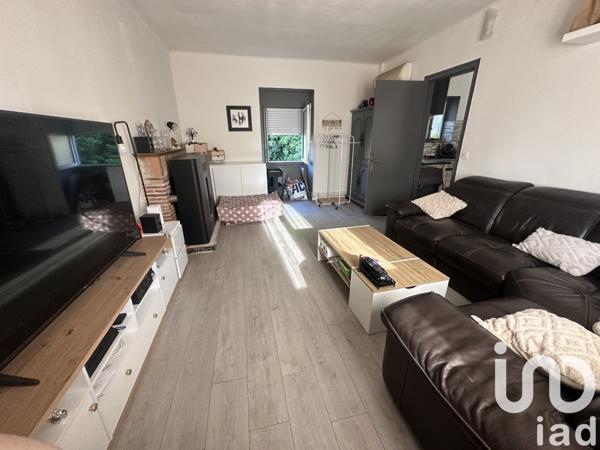 Maison de ville 3 pièces de 83 m² à Laurière (87370)