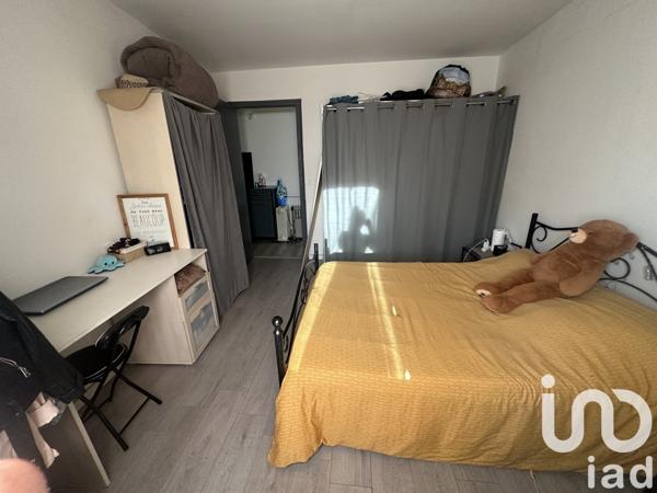 Maison de ville 3 pièces de 83 m² à Laurière (87370)