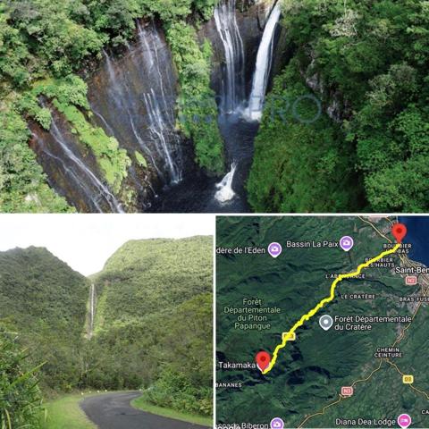 Terrain à Batir à vendre à Saint-Benoît à la Réunion (97470), ref : 97424/268