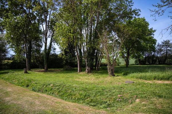 Vente Terrain 1525 m2 à Massay