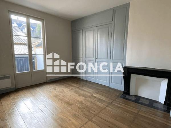 Location Appartement 2 pièces 49.87 m² - 5 AVENUE DE LA LIBERATION Limoges 87000