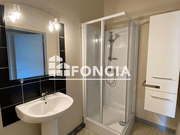 Location Appartement 2 pièces 49.87 m² - 5 AVENUE DE LA LIBERATION Limoges 87000