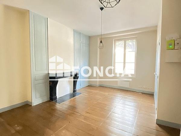 Location Appartement 2 pièces 49.87 m² - 5 AVENUE DE LA LIBERATION Limoges 87000