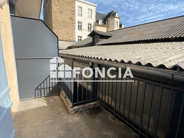 Location Appartement 2 pièces 49.87 m² - 5 AVENUE DE LA LIBERATION Limoges 87000