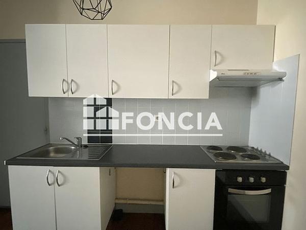 Location Appartement 2 pièces 49.87 m² - 5 AVENUE DE LA LIBERATION Limoges 87000