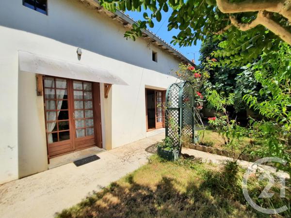 Maison à vendre  6 pièces - 139,55 m2 CHEY - 79