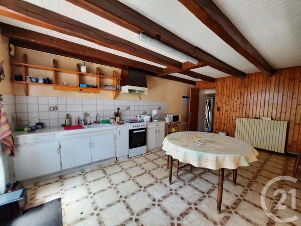Maison à vendre  6 pièces - 139,55 m2 CHEY - 79