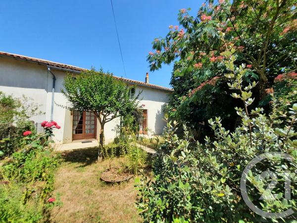 Maison à vendre  6 pièces - 139,55 m2 CHEY - 79