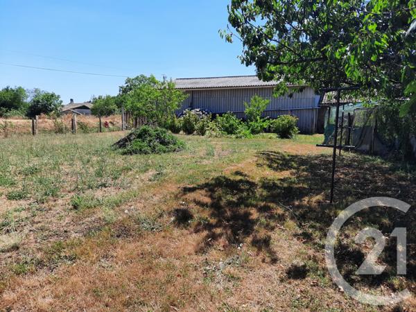 Maison à vendre  6 pièces - 139,55 m2 CHEY - 79