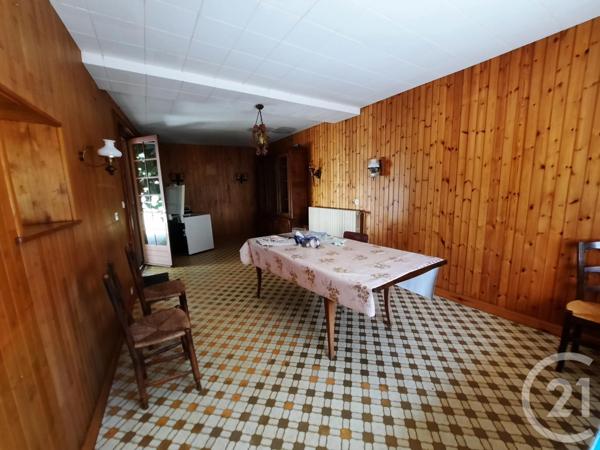 Maison à vendre  6 pièces - 139,55 m2 CHEY - 79