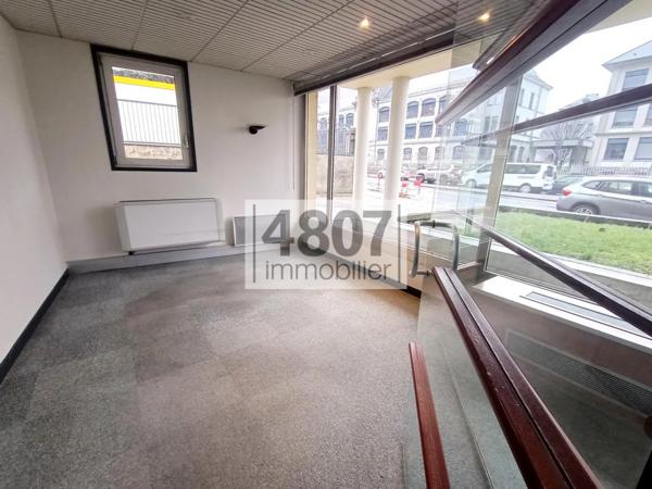 Bureau à vendre à Cluses (74300)