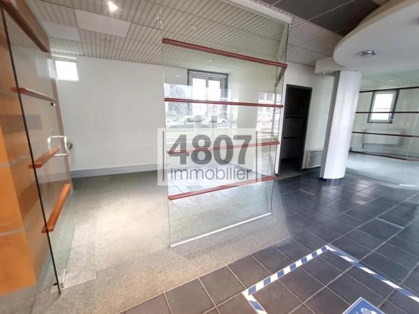 Bureau à vendre à Cluses (74300)