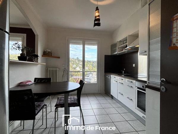 Appartement à vendre au Monastère (12000)