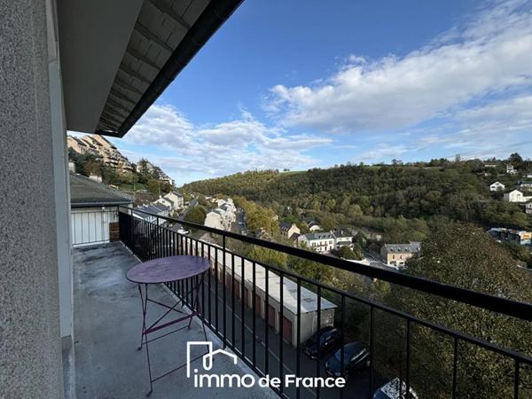 Appartement à vendre au Monastère (12000)