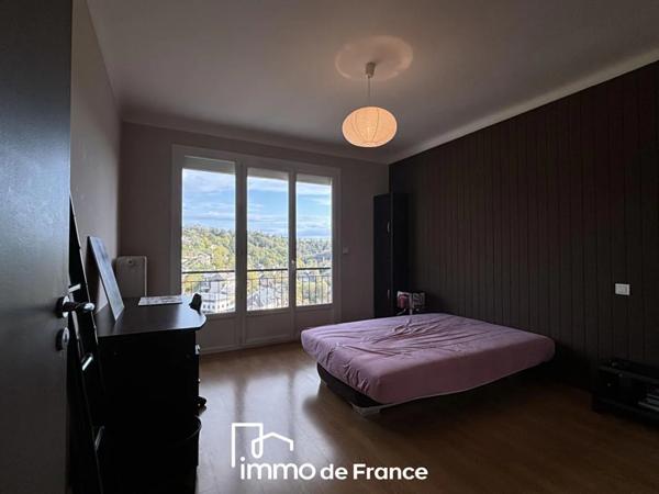 Appartement à vendre au Monastère (12000)
