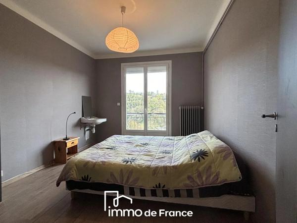 Appartement à vendre au Monastère (12000)