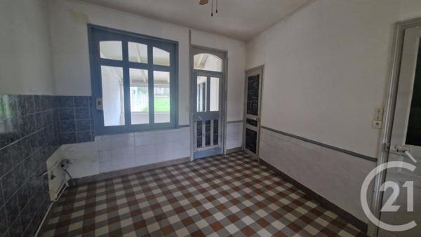 Maison à vendre  5 pièces - 101,86 m2 WALINCOURT SELVIGNY - 59