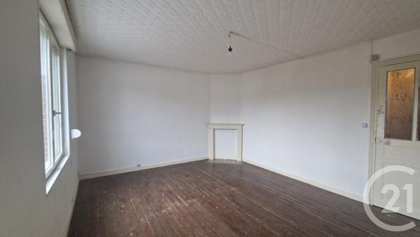 Maison à vendre  5 pièces - 101,86 m2 WALINCOURT SELVIGNY - 59