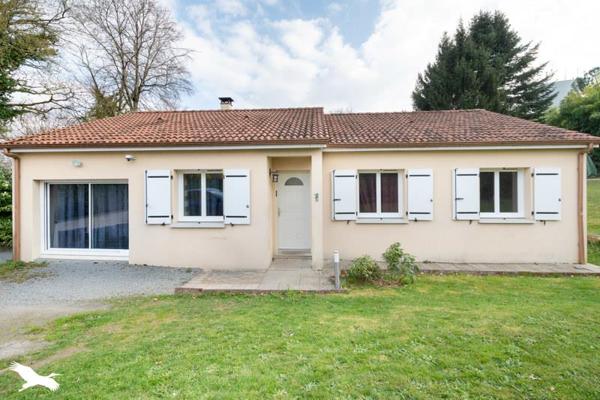 Maison à vendre |  Chaptelat |  5 pièces | 105 m²