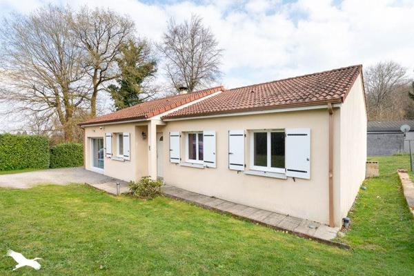 Maison à vendre |  Chaptelat |  5 pièces | 105 m²