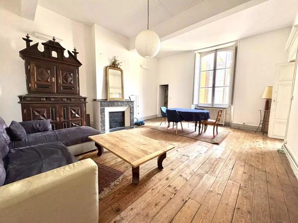 Appartement 205m2 - Carmes