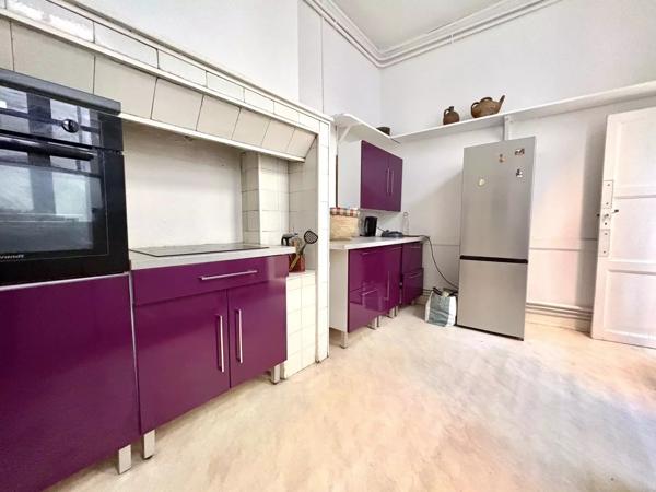 Appartement 205m2 - Carmes