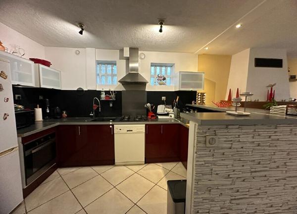 Maison à vendre    5 pièces •  Crosne