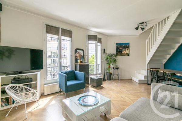 Appartement F4 à vendre  4 pièces - 85 m2 VINCENNES - 94