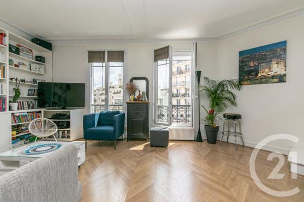 Appartement F4 à vendre  4 pièces - 85 m2 VINCENNES - 94