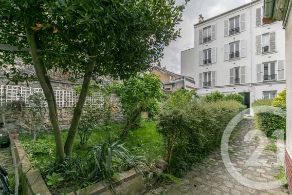 Appartement F4 à vendre  4 pièces - 85 m2 VINCENNES - 94