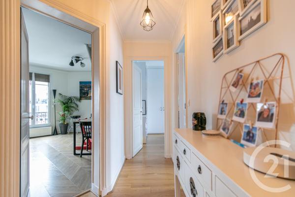 Appartement F4 à vendre  4 pièces - 85 m2 VINCENNES - 94