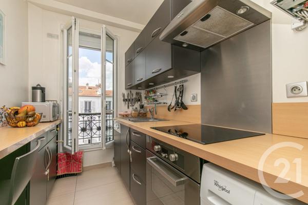 Appartement F4 à vendre  4 pièces - 85 m2 VINCENNES - 94