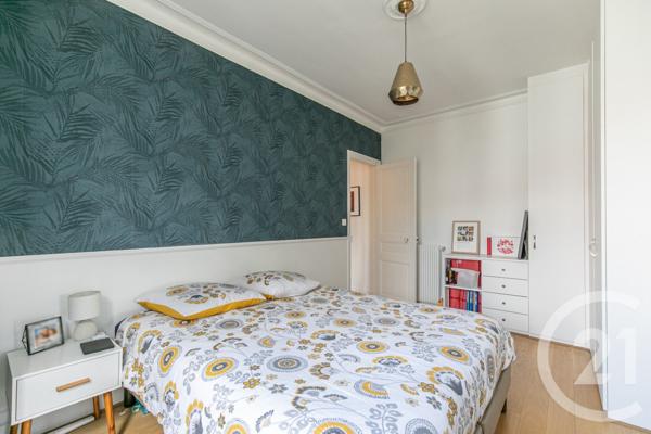 Appartement F4 à vendre  4 pièces - 85 m2 VINCENNES - 94