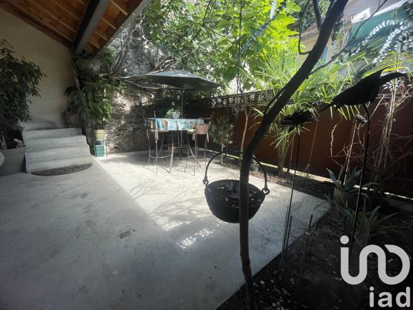 Maison à vendre 7 pièces 99 m² Vals-les-Bains