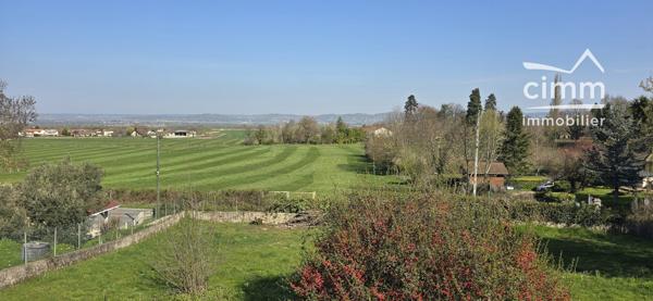 A VENDRE, terrain à Saint-Siméon-de-Bressieux (38870)