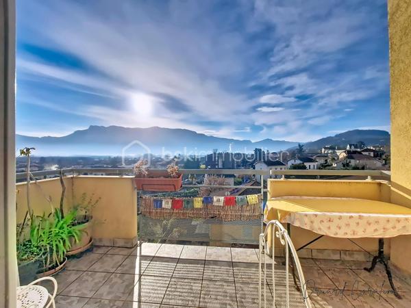 Appartement de 71,15 m²