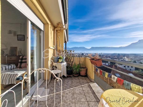 Appartement de 71,15 m²