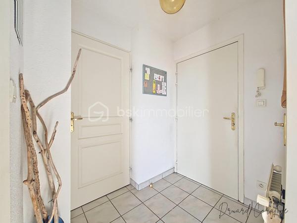 Appartement de 71,15 m²