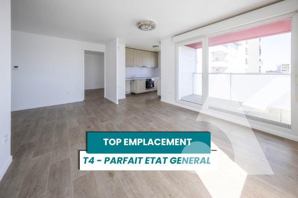 Appartement 4 pièces 75.93 m2