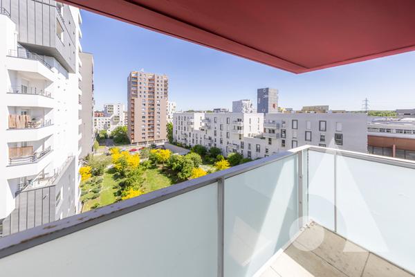 Appartement 4 pièces 75.93 m2