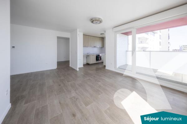 Appartement 4 pièces 75.93 m2