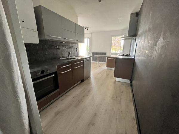 Appartement à louer |  St-Jean-de-Braye |  3 pièces | 89 m²