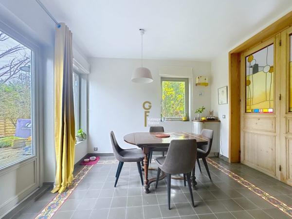 Maison mitoyenne 1 côté Croix 250 m²