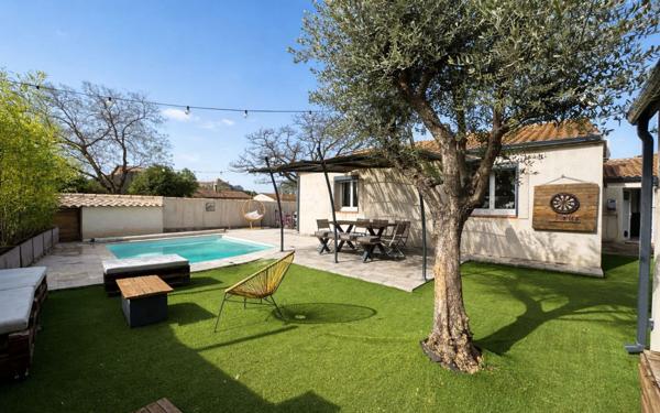 Maison à vendre    4 pièces • 103 m2 Beauvoisin