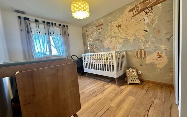 Maison à vendre    4 pièces • 103 m2 Beauvoisin