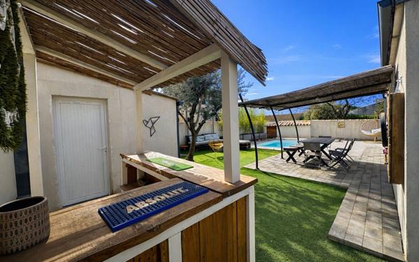 Maison à vendre    4 pièces • 103 m2 Beauvoisin