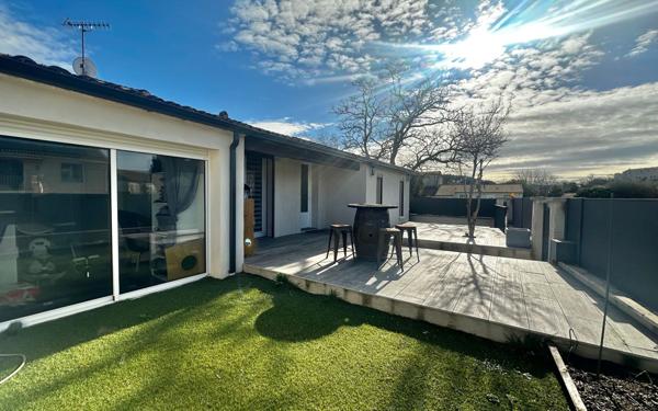 Maison à vendre    4 pièces • 103 m2 Beauvoisin